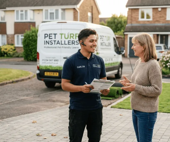 Pet Turf Installation North Aurora, IL FAQs