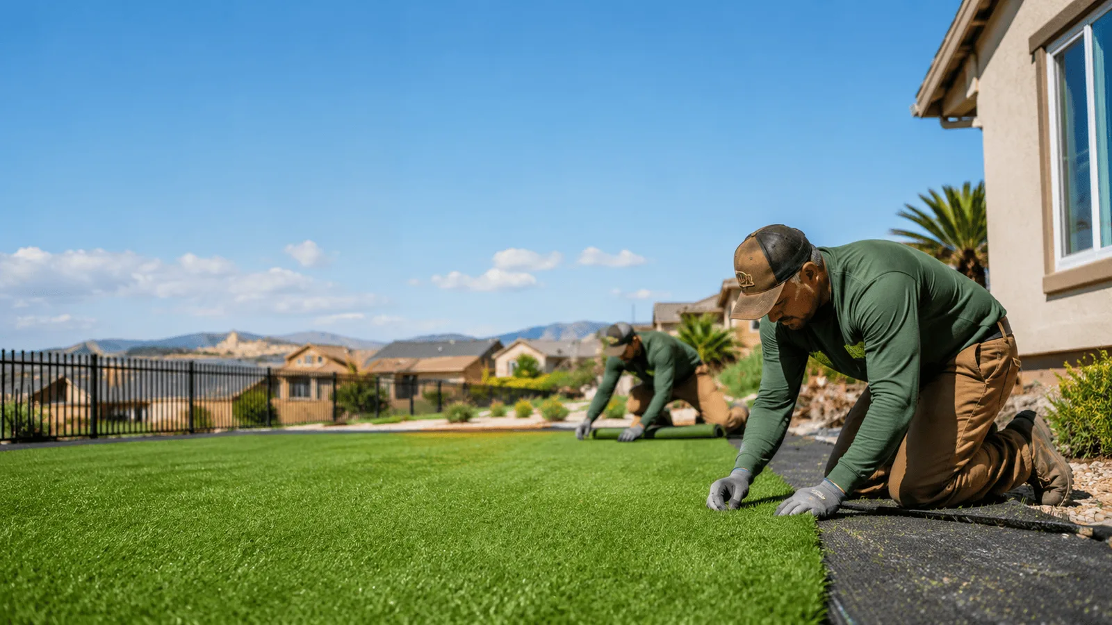 Pet Turf Installation in North Aurora, IL near me